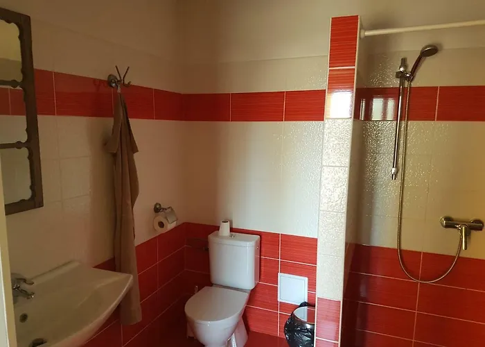 Casa de hóspedes Penzion/motorest Na Písku Čáslav